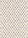 Sanderson pine cones cotton fabric 139cm, UK version