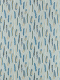 Sanderson Lismore furnishing fabric partridge feather pattern, UK version