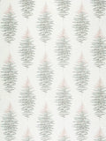 Sanderson Fernery Weave furnishing fabric in fern pattern, UK version