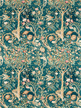 John Lewis Morris & Co. Melsetter Furnishing Fabric- Buy online at McGrocer
