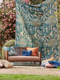 Morris & Co Melsetter furnishing fabric, UK version