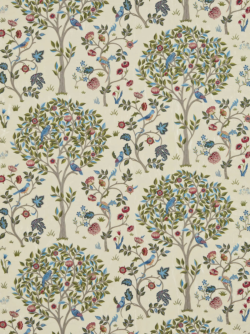 Morris & Co. Kelmscott Tree Furnishing Fabric