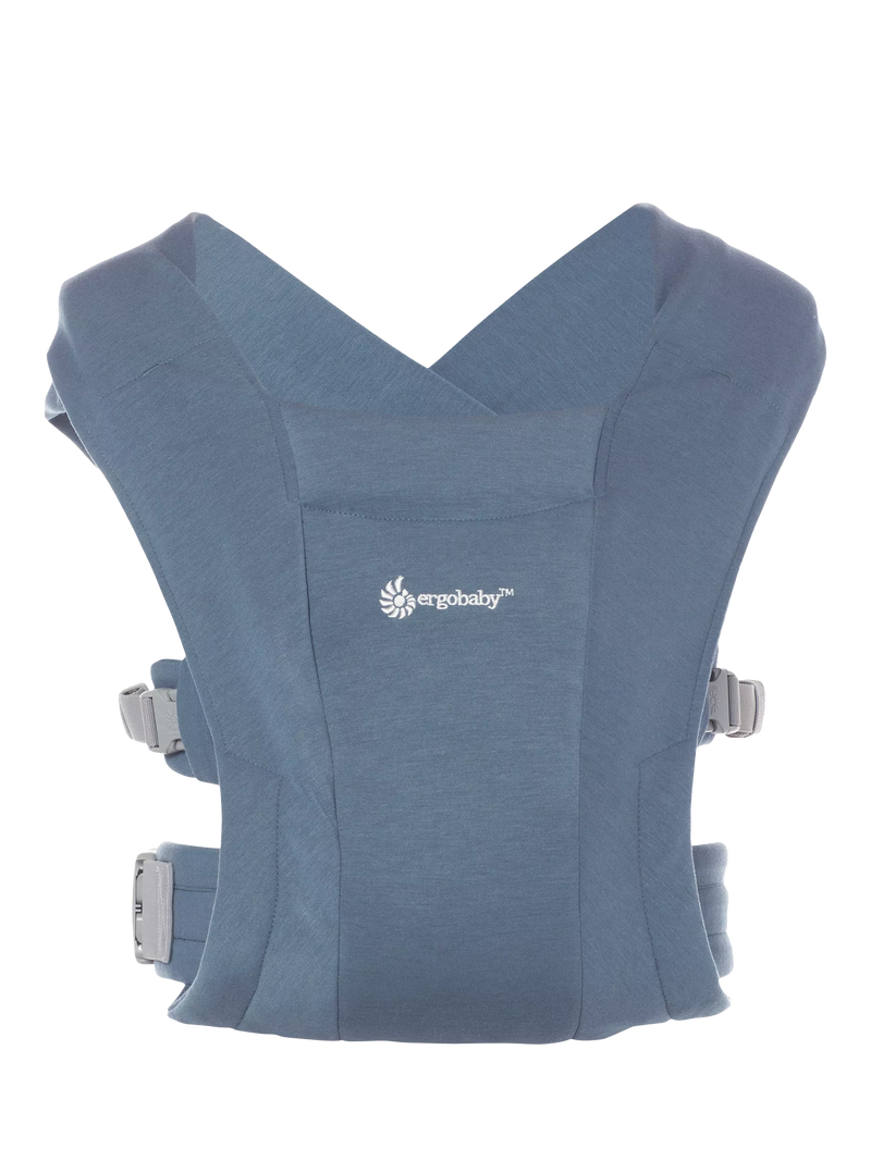Ergobaby Embrace Baby Carrier - Oxford Blue