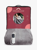 Dreamland Heated Throw 120x160cm - British product
