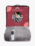 Dreamland Heated Throw 120x160cm - British product