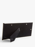 John Lewis Daya silver plated photo frame 4 x 6 (10 x 15cm) - British product