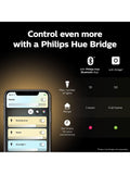 Philips Hue White Ambiance smart LED bulb pack of 2 E14 - British product