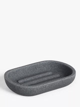 John Lewis John Lewis Drift Soap Dish Bathroom Accessory- Buy online at McGrocer