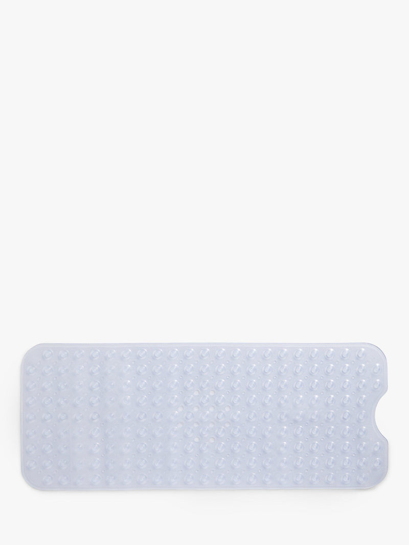 John Lewis full-length in-bath mat, UK version