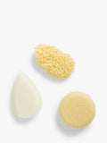 John Lewis baby bathing sponge selection pack of 3, UK version