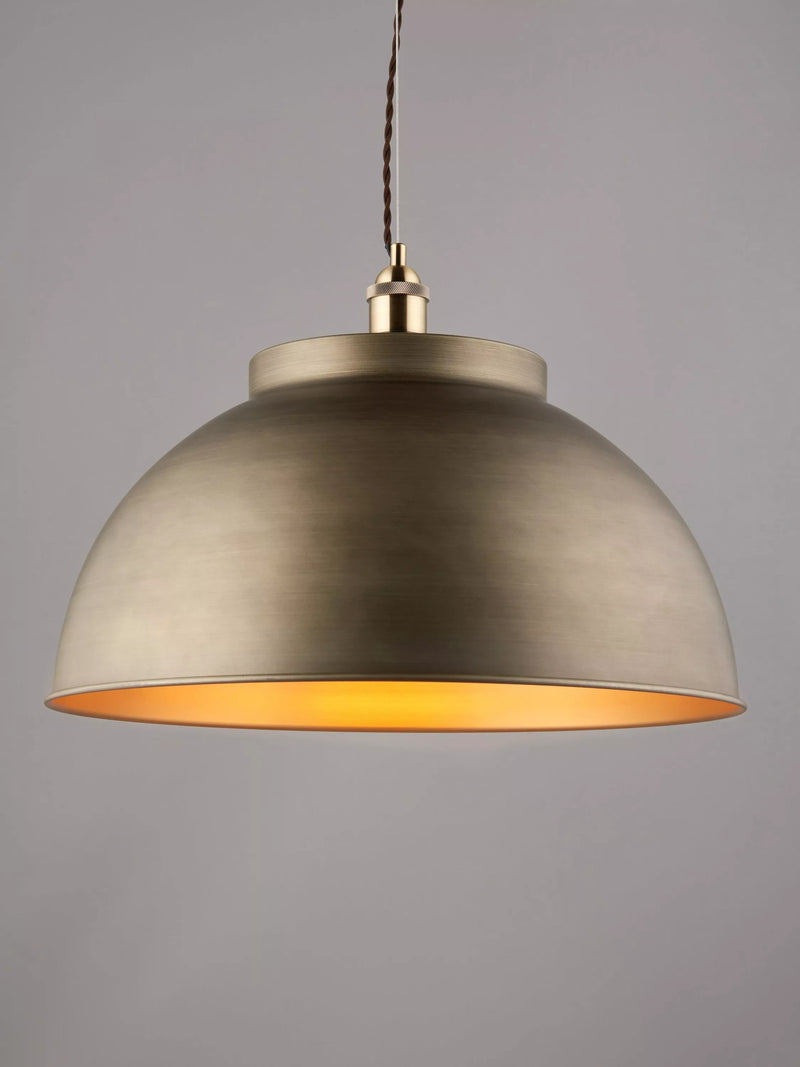 John Lewis Baldwin Extra Large Pendant Ceiling Light