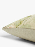 Sanderson vintage floral cushion in Biscuit color (British brand)