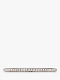 Monica Vinader skinny diamond ring in rose gold, UK version