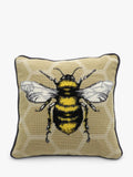 Cleopatra's Needle bee cushion tapestry kit (British brand)