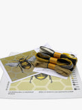 Cleopatra's Needle bee cushion tapestry kit (British brand)
