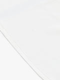 John Lewis Hem Stitch white tablecloth 180cm, imported from the UK