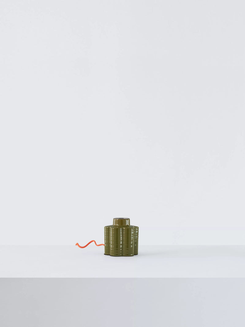 Orla Kiely Ceramic Bulbholder Table Lamp