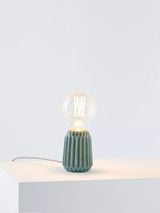 John Lewis John Lewis Ceramic Bulbholder Table Lamp- Buy online at McGrocer