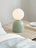 John Lewis Lupo touch table lamps set of two (British brand)