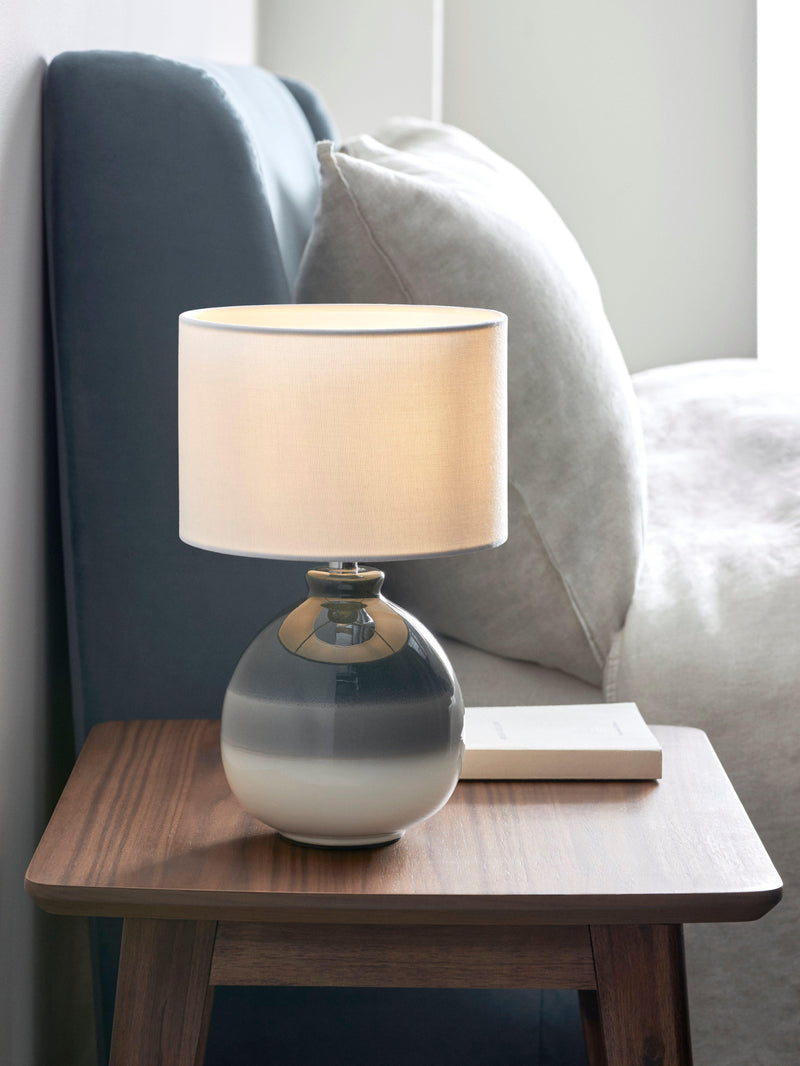 John Lewis Martha ceramic table lamps set of 2, UK version