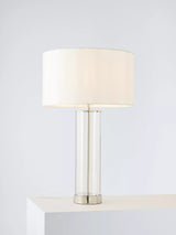 John Lewis Bay Lighting Grace Glass Touch Table Lamp- Buy online at McGrocer