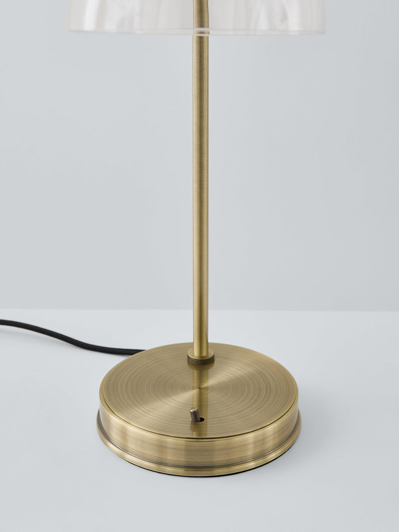 Bay Lighting Carter desk lamp with adjustable head, UK version