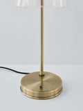 Bay Lighting Carter desk lamp with adjustable head, UK version
