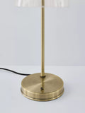Bay Lighting Carter desk lamp with adjustable head, UK version
