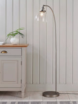 John Lewis Bay Lighting Carter Floor Lamp- Buy online at McGrocer