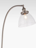 Bay Lighting Carter floor lamp with adjustable head, UK version