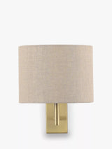John Lewis John Lewis Blakely Wall Light- Buy online at McGrocer