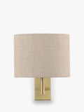 John Lewis Blakely wall light antique finish, UK version