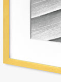 nielsen aluminium multi-aperture photo frames set of 7, imported from the UK