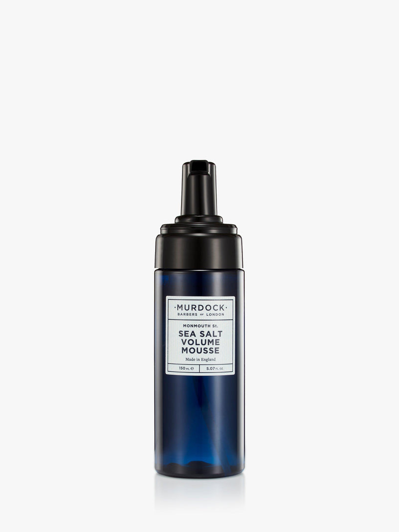 Murdock London sea salt volume mousse 150ml, UK version