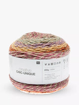John Lewis Rico Design Creative Chic Unique Yarn 200g- Buy online at McGrocer
