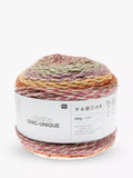 Rico Design Creative Chic Unique Yarn 200g, imported from the UK