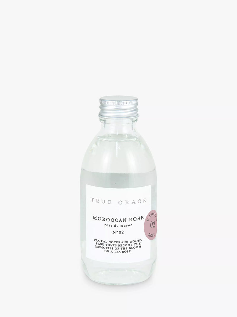 True Grace rose diffuser refill 200ml, UK version