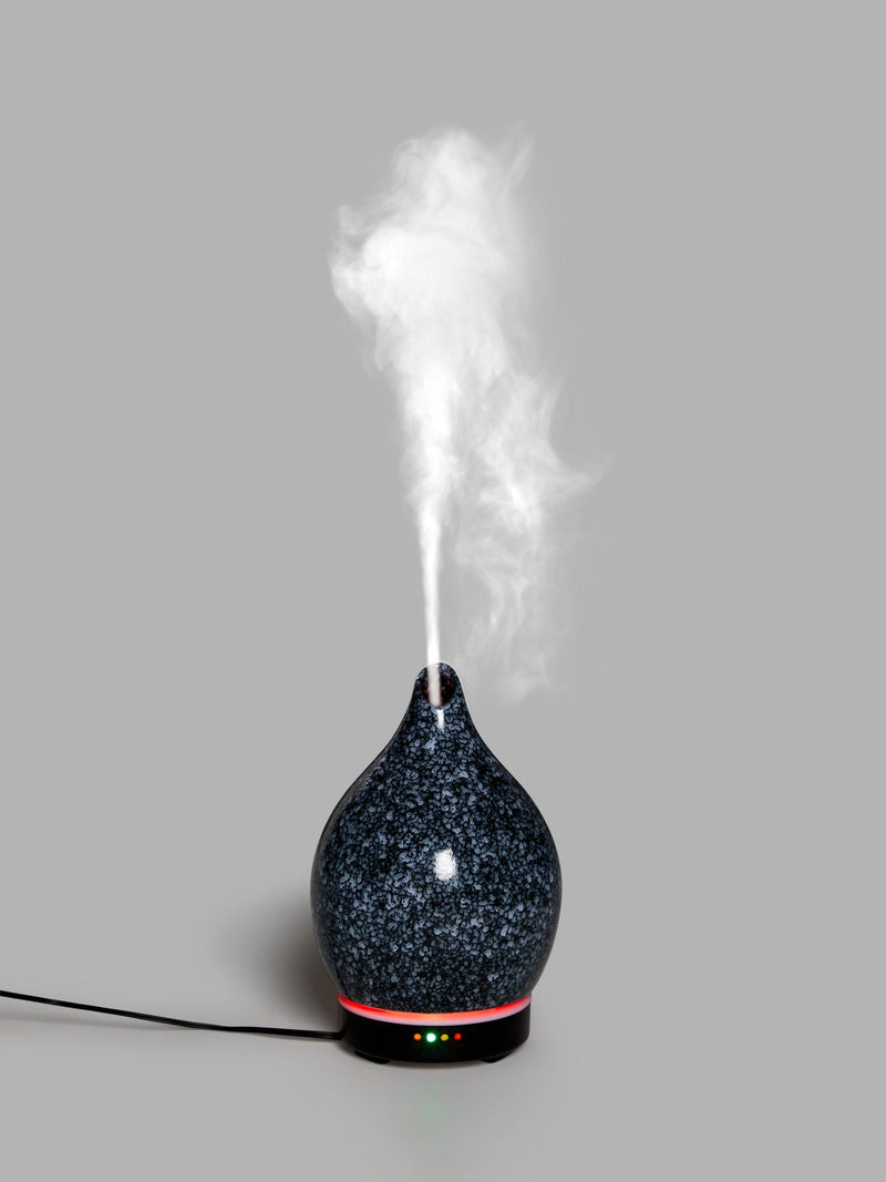 John Lewis teardrop stoneware electric diffuser, UK version