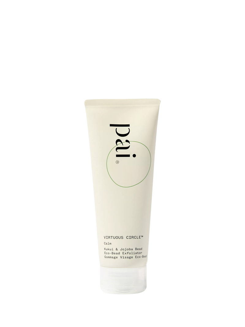 Pai Virtuous Circle Eco-Bead exfoliator 75ml (British brand)
