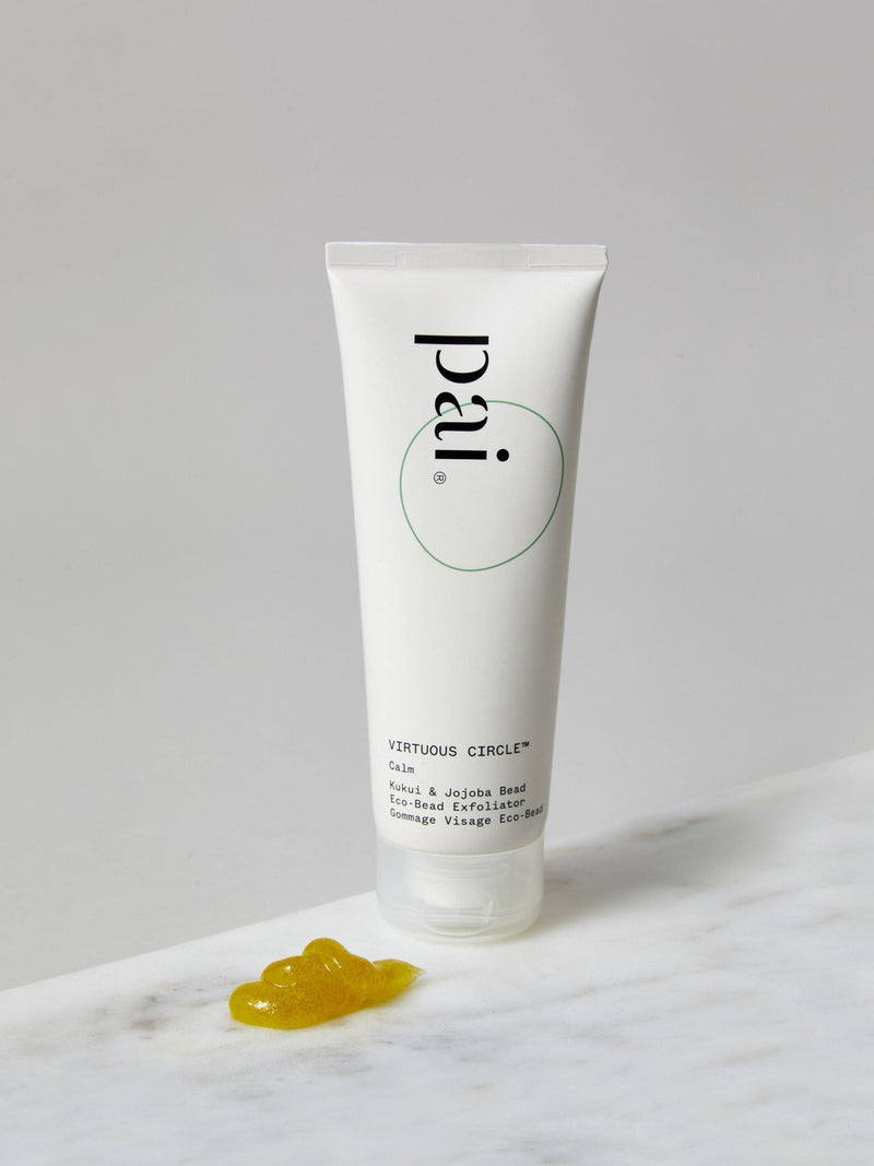 Pai Virtuous Circle Eco-Bead exfoliator 75ml (British brand)