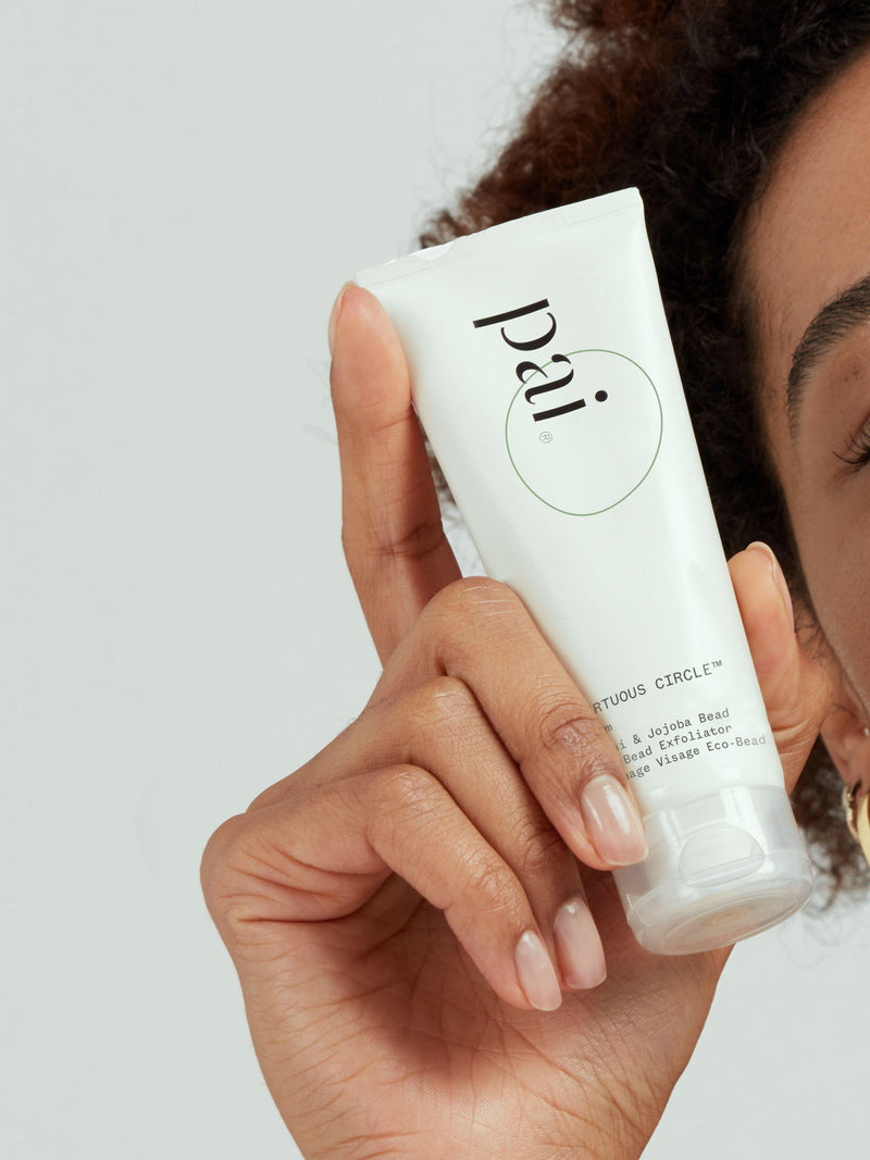 Pai Virtuous Circle Eco-Bead exfoliator 75ml (British brand)