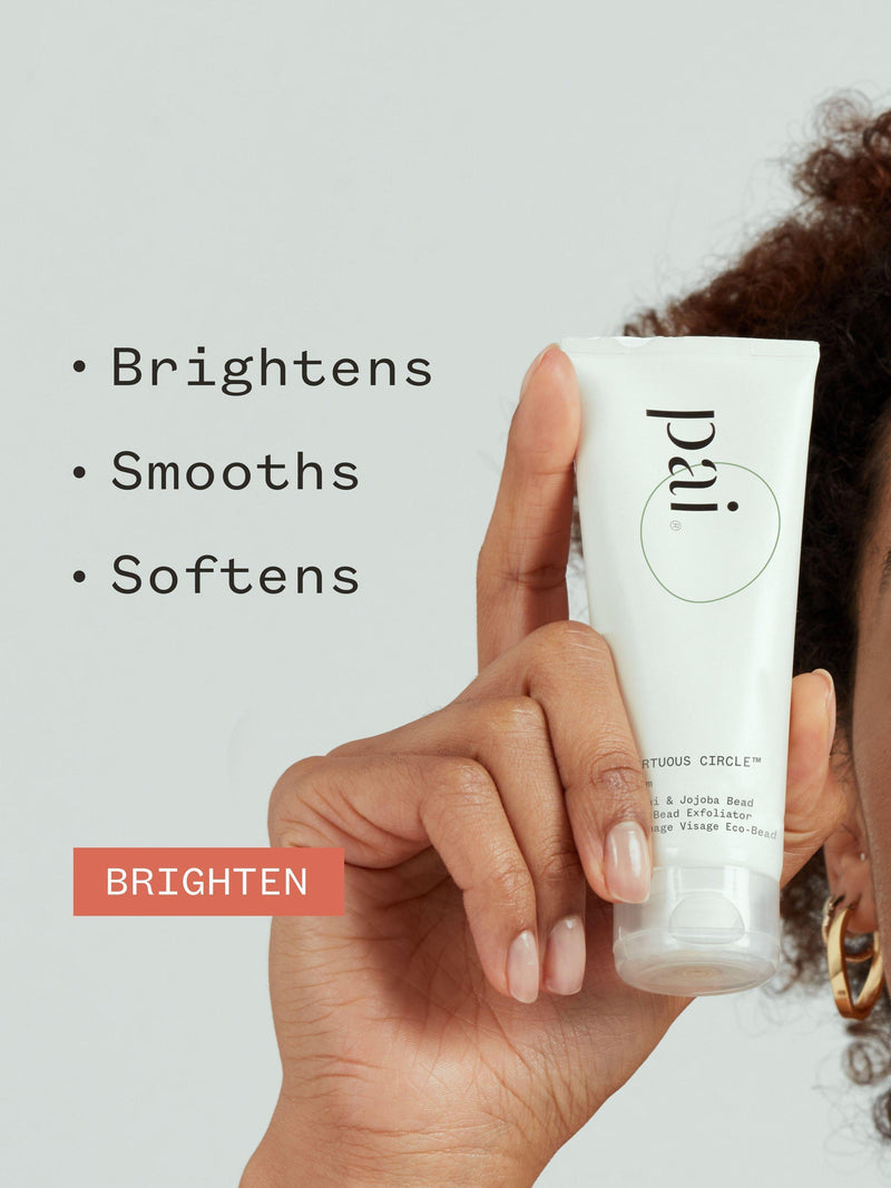 Pai Virtuous Circle Eco-Bead exfoliator 75ml (British brand)