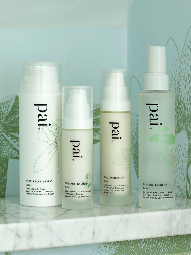 Pai The Anthemis Soothing Moisturiser 50ml, imported from the UK