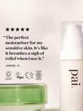 Pai The Anthemis Soothing Moisturiser 50ml, imported from the UK