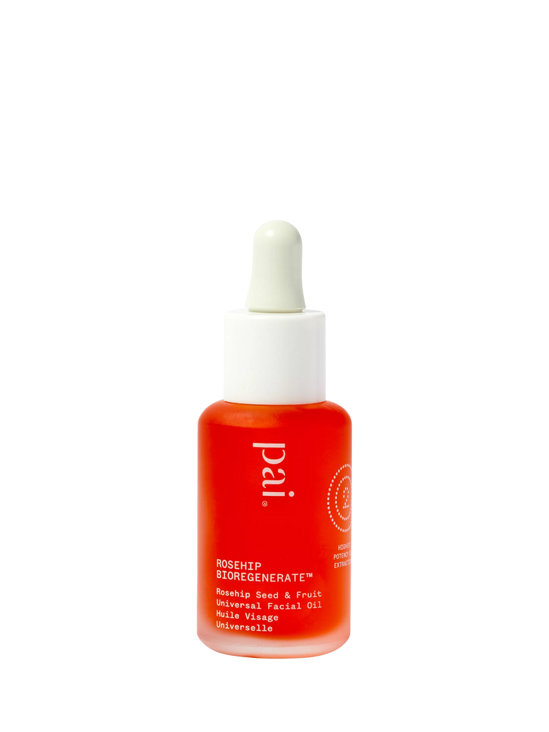 Pai Rosehip Bioregenerate face oil 30ml, imported from the UK