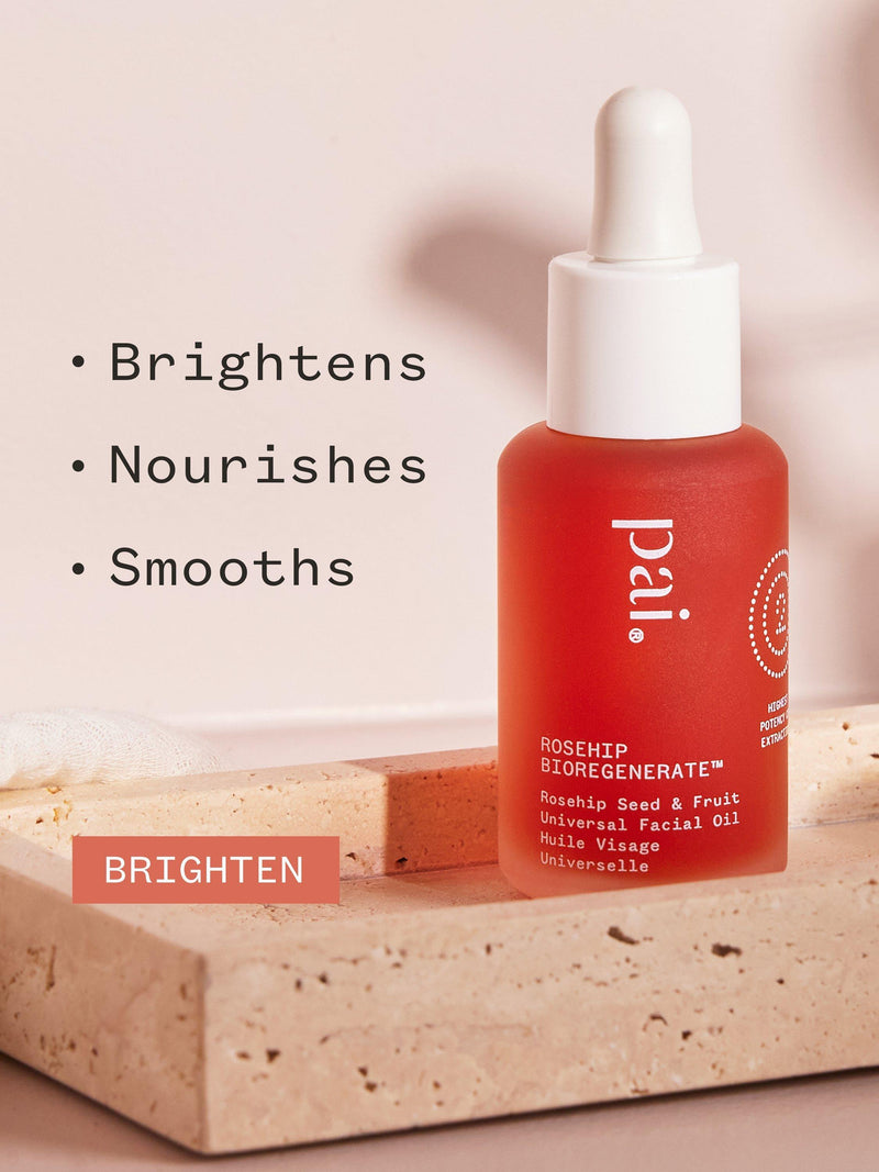 زيت الوجه Pai Rosehip Bioregenerate 30 مل، مستورد من المملكة المتحدة