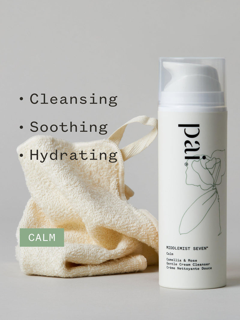 Pai Middlemist Seven Gentle Cream Cleanser 150ml, imported from the UK