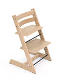 Stokke Tripp Trapp highchair Oak Natural, imported from the UK