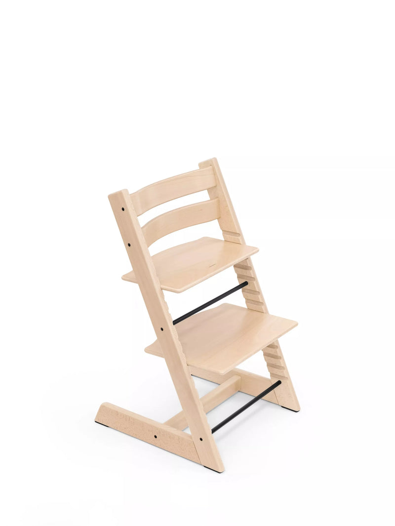 Stokke Tripp Trapp highchair beech wood, imported from the UK