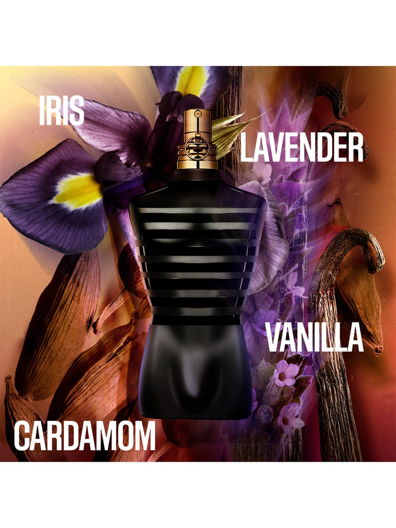 Jean Paul Gaultier Le Male Le Parfum fragrance, UK version